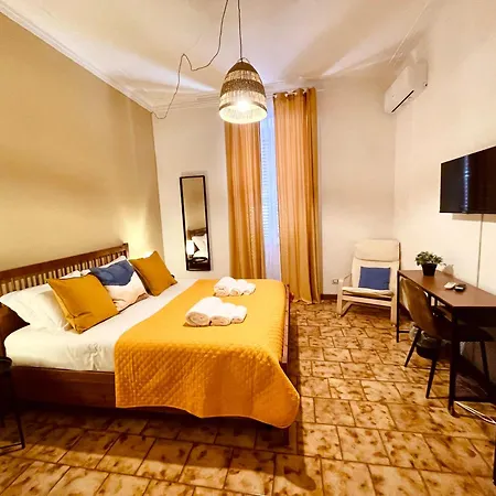 Apartment Monteverde Hideaway Rome