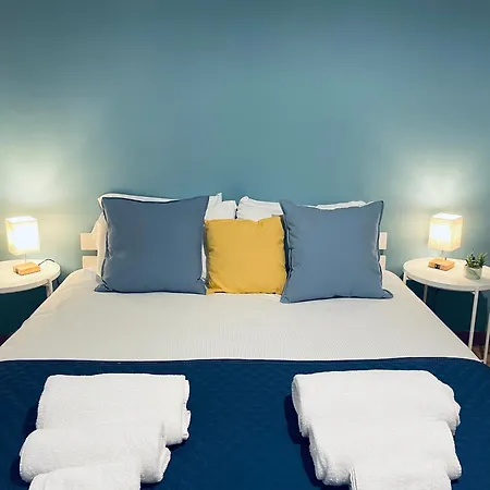דירה Monteverde Hideaway רומא