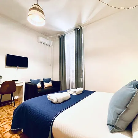 דירה Monteverde Hideaway רומא