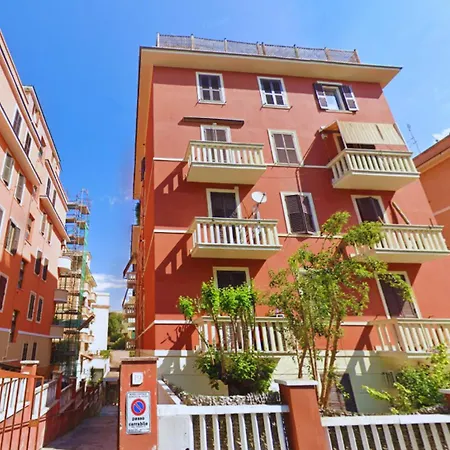 דירה Monteverde Hideaway רומא